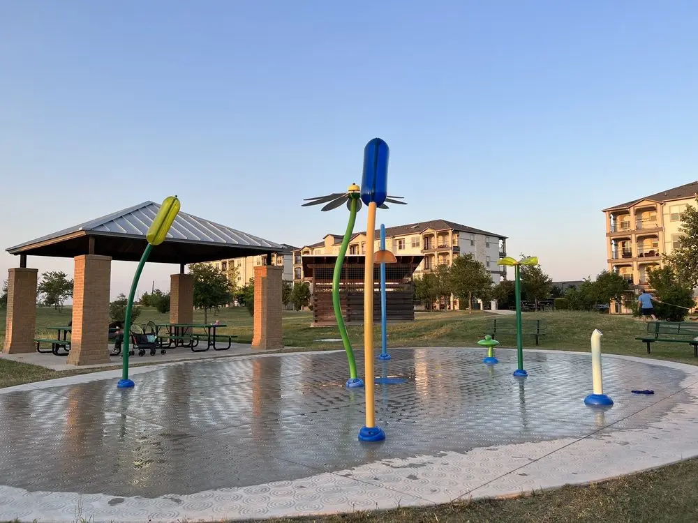 Stone Hill Splash Pad